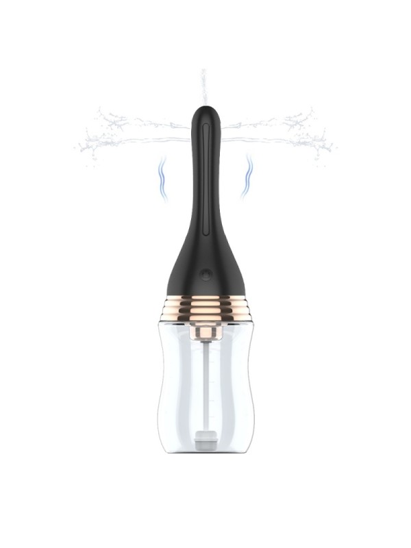 Electric Enema Device - 2 