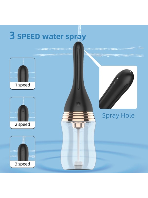 Electric Enema Device - 2 