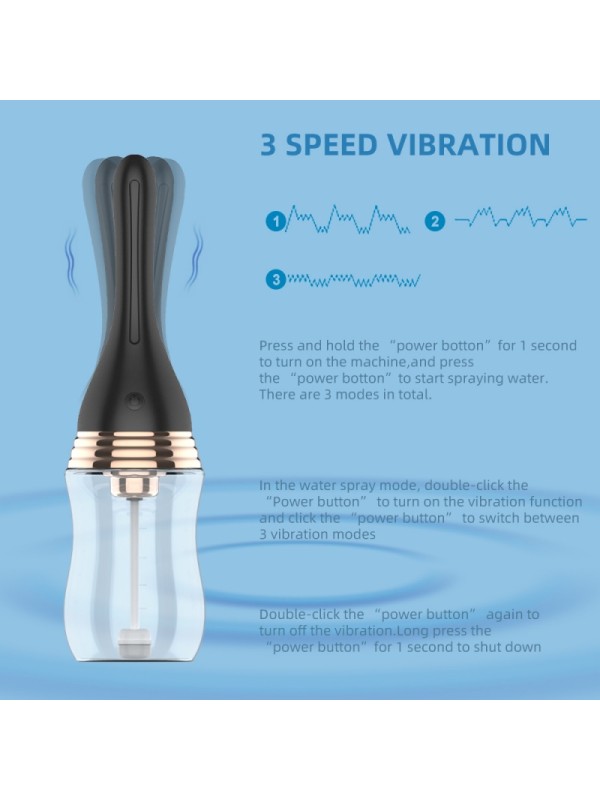 Electric Enema Device - 2 