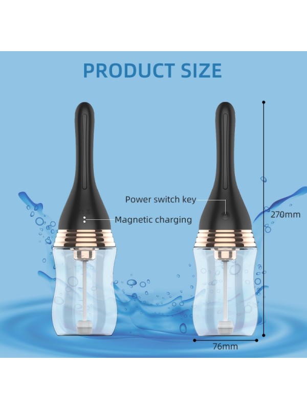 Electric Enema Device - 2 