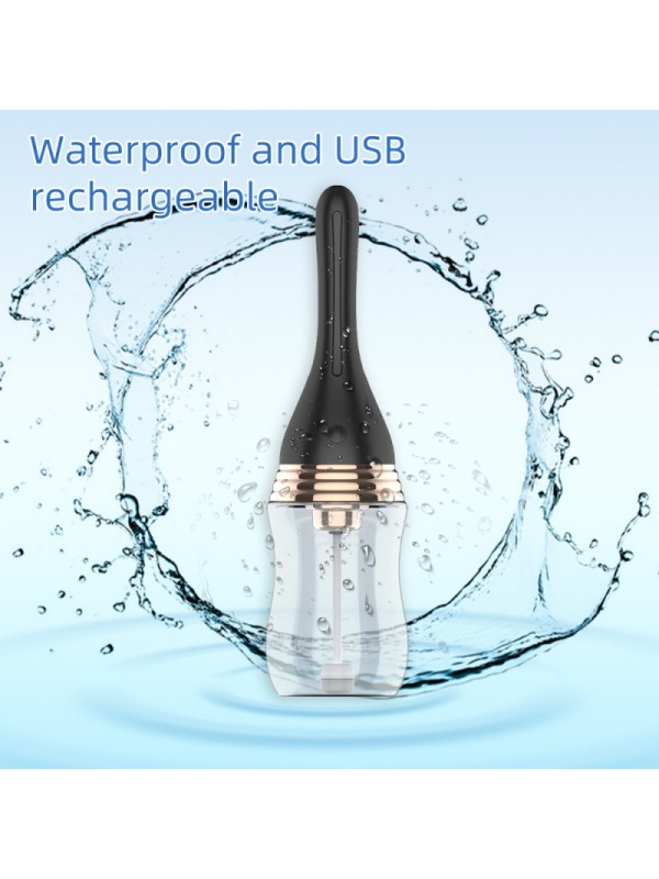 Electric Enema Device - 2 