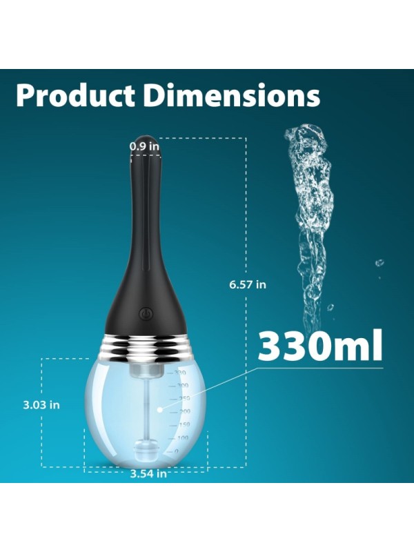 Electric Enema Device - 3 