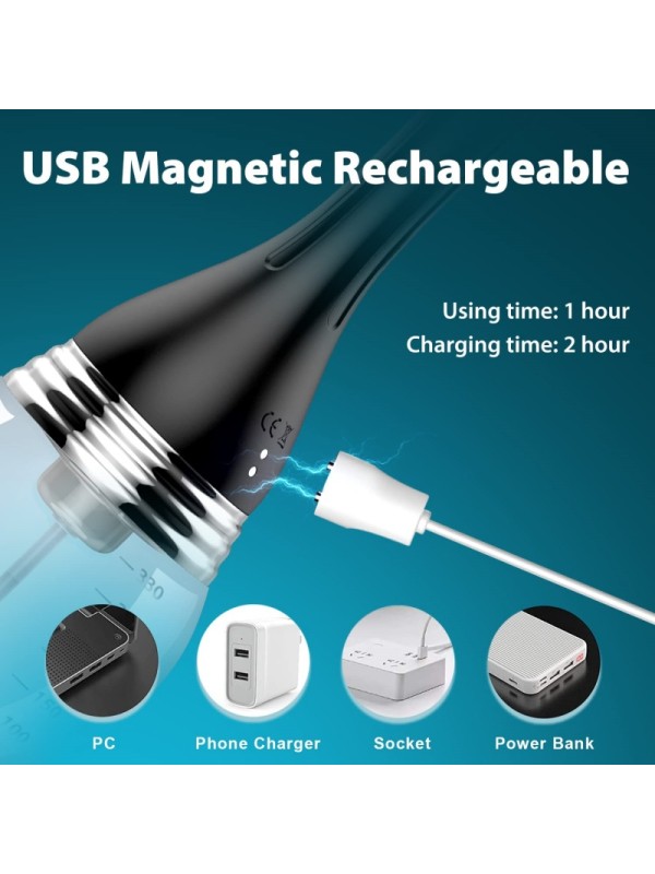 Electric Enema Device - 3 