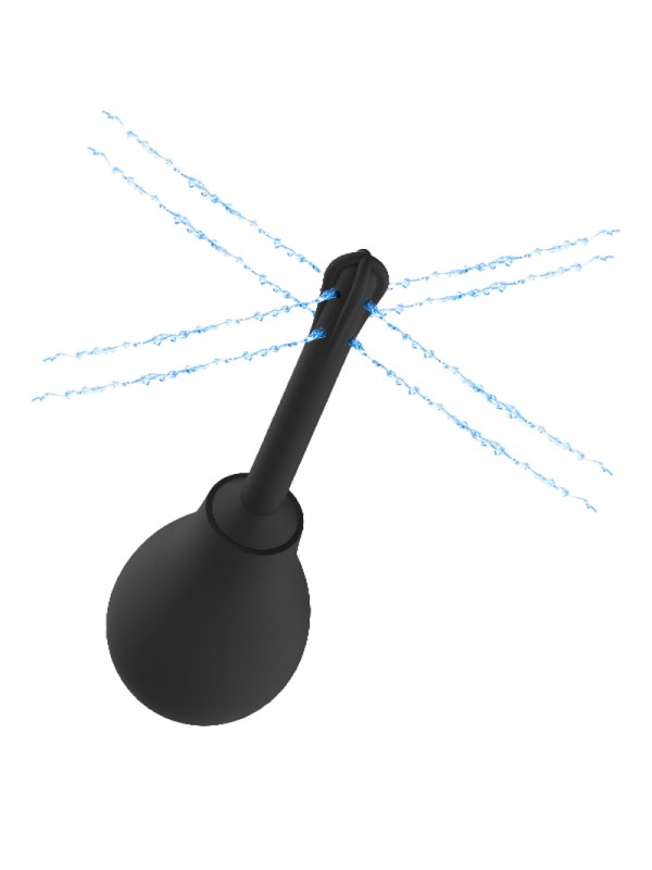 Anti-reflux Enema - 3 