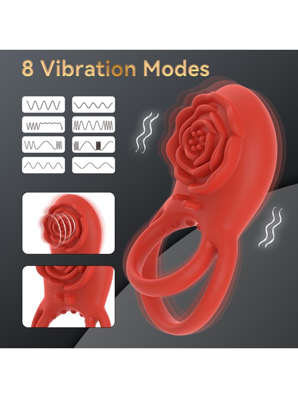 Rose Locking Ring 