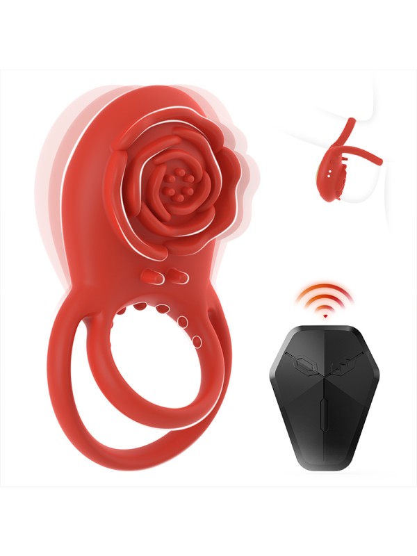 Rose Locking Ring 