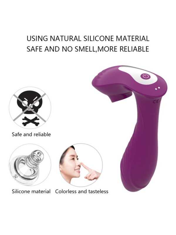 Anna Suction Vibrator 