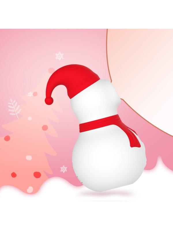 Snowman Sucker 