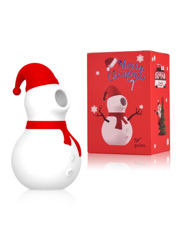 Snowman Sucker 