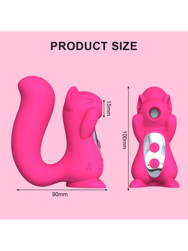 Squirrel Sucker 