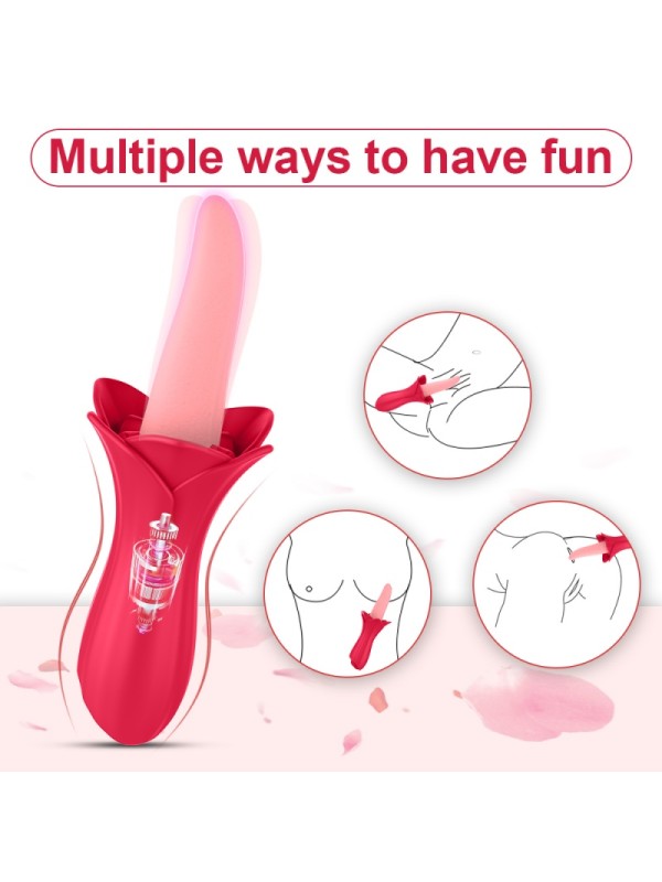 Big Talk Tongue 