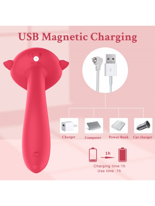 Fox Vibrator 