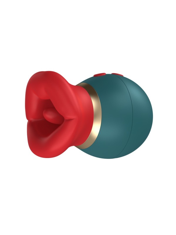 Initial Kiss Vibrator 