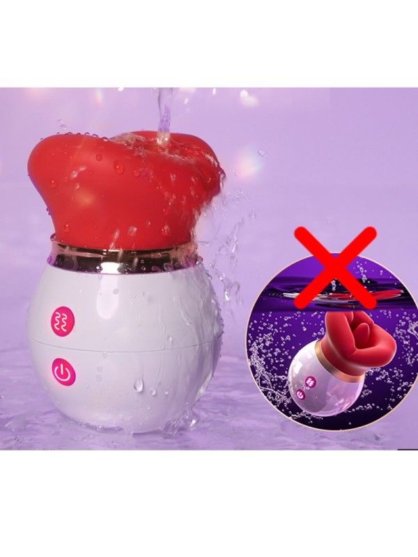 Initial Kiss Vibrator 