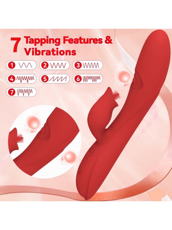 Yile Dual Thrust Stick 