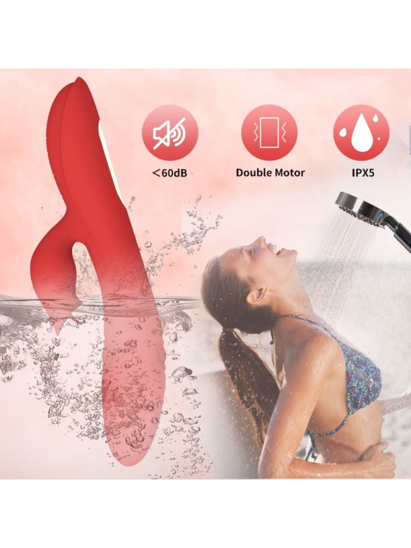 Yile Dual Thrust Stick 