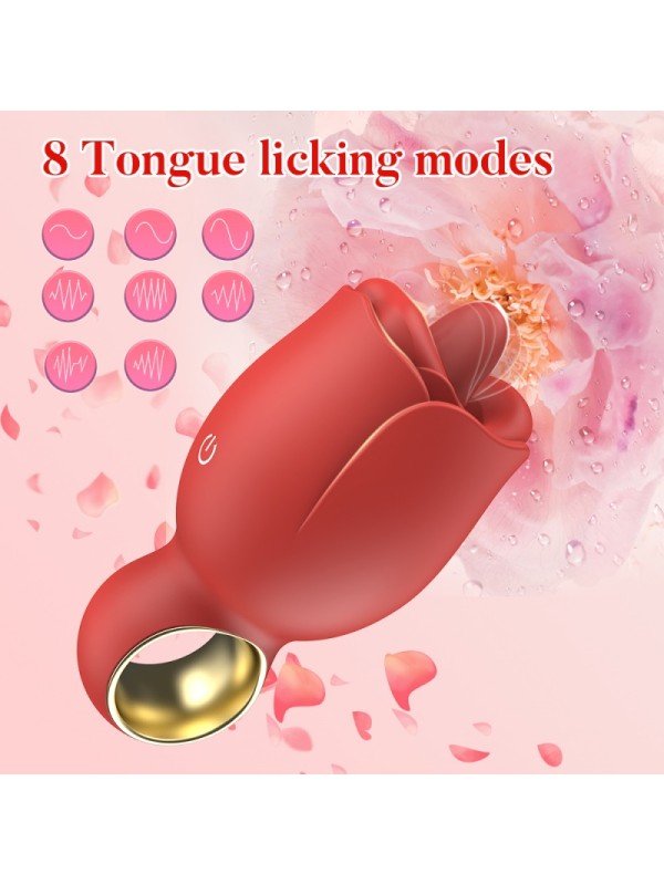 Annie Rose Tongue Licking Device 