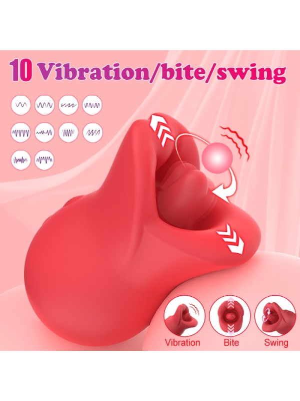 Honey Temptation Vibrator 