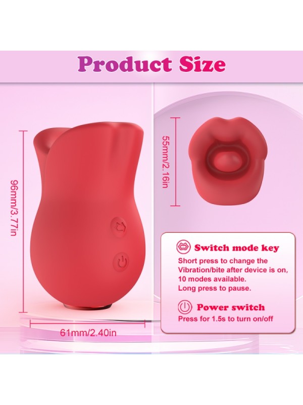 Honey Temptation Vibrator 