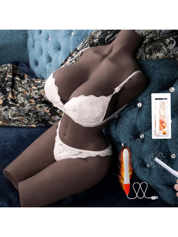 Female Torso Love Dolls with Realistic Vagina Boobs Pussy Ass PL-019 