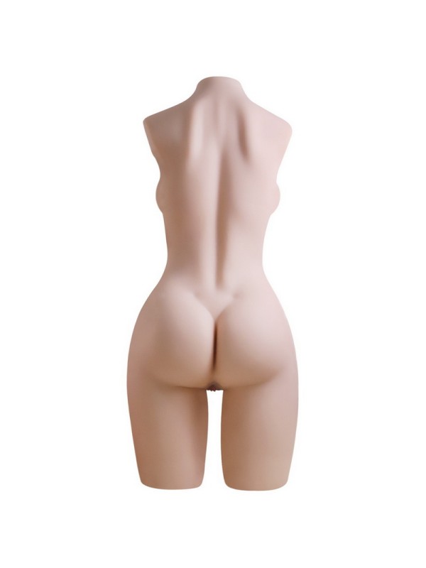 Adult Half Body TPE Torso Male Sex Female Torso Doll PL-020 