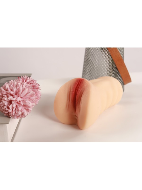 Realistic OEM Sex Doll Factory Big Breast Sex Doll Hip Moving Butt Half Body for Male Real Vagina 